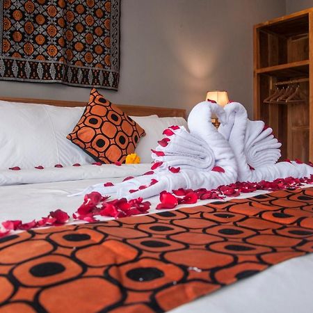 Omorich Bali Guest House 坎古 外观 照片