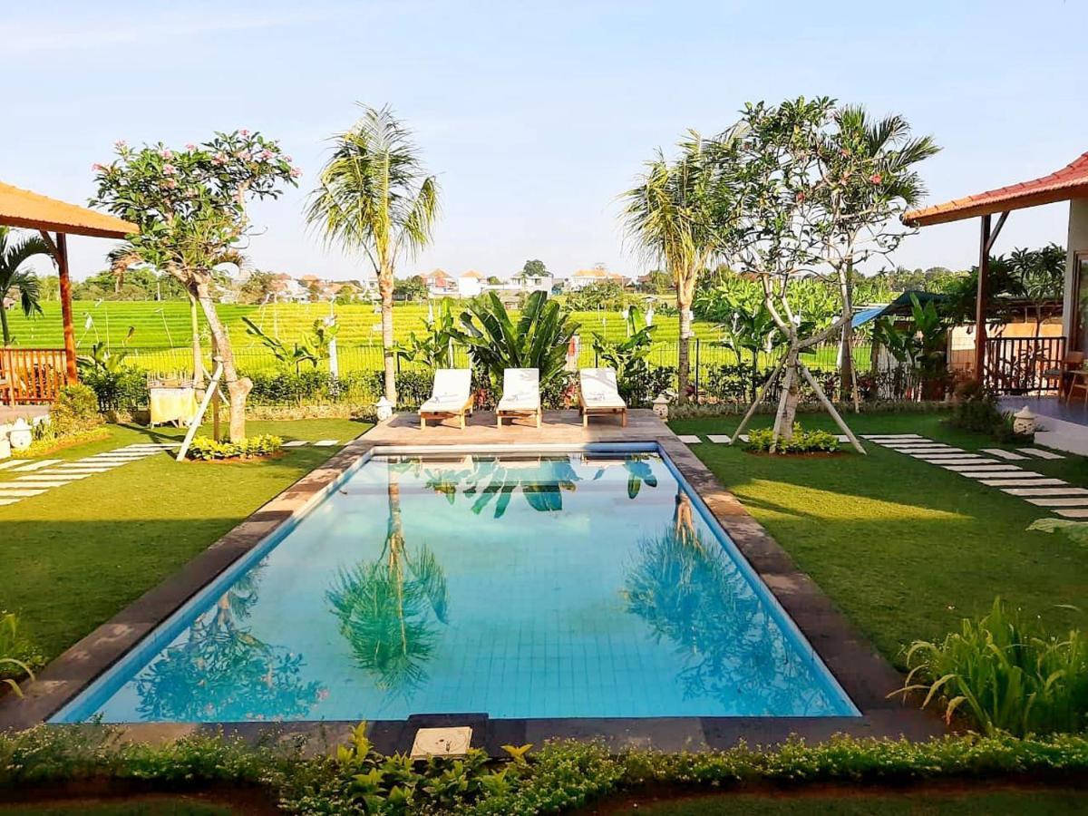 Omorich Bali Guest House 坎古 外观 照片