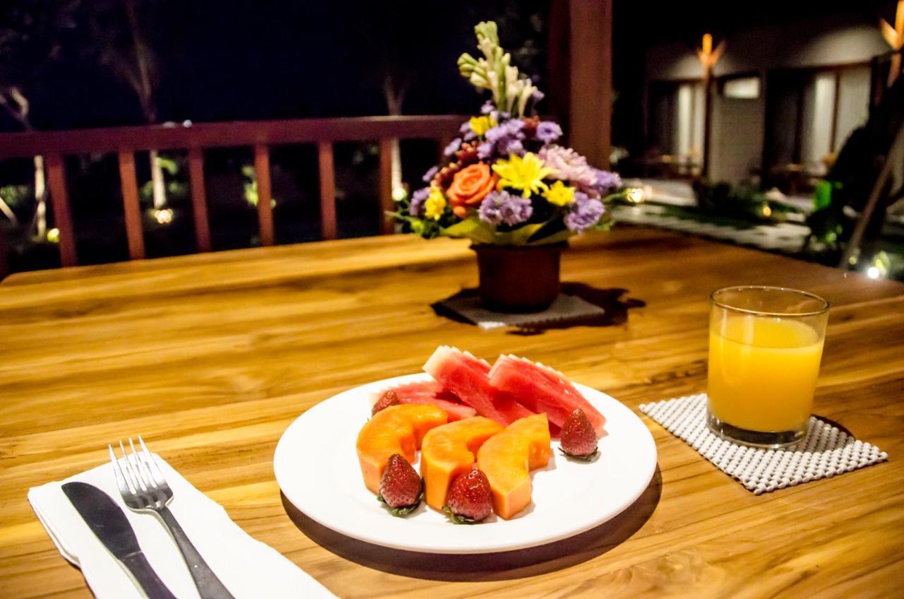 Omorich Bali Guest House 坎古 外观 照片