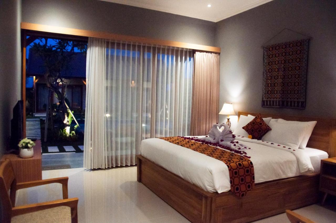 Omorich Bali Guest House 坎古 外观 照片