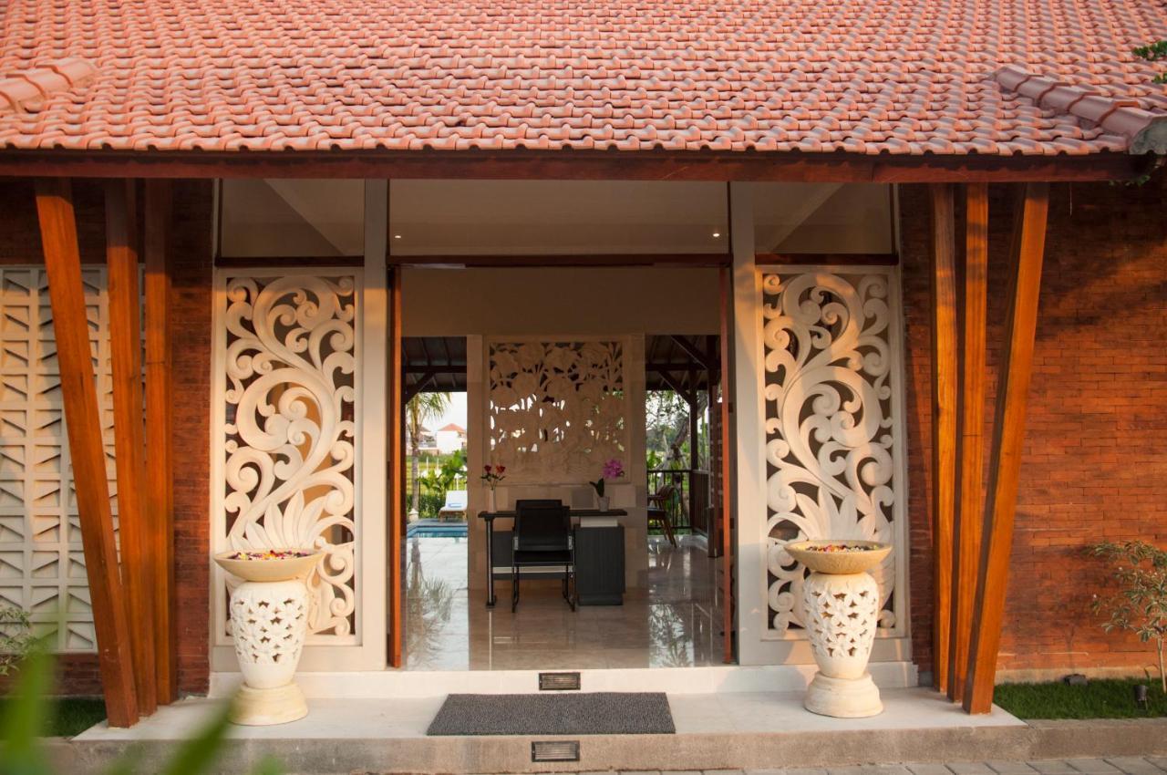 Omorich Bali Guest House 坎古 外观 照片
