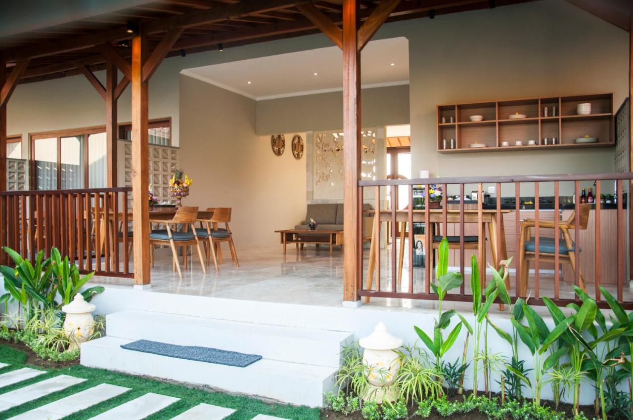 Omorich Bali Guest House 坎古 外观 照片
