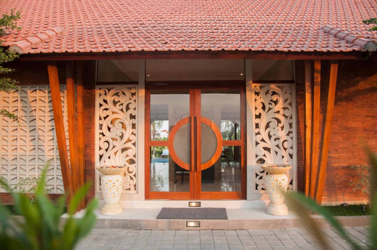 Omorich Bali Guest House 坎古 外观 照片