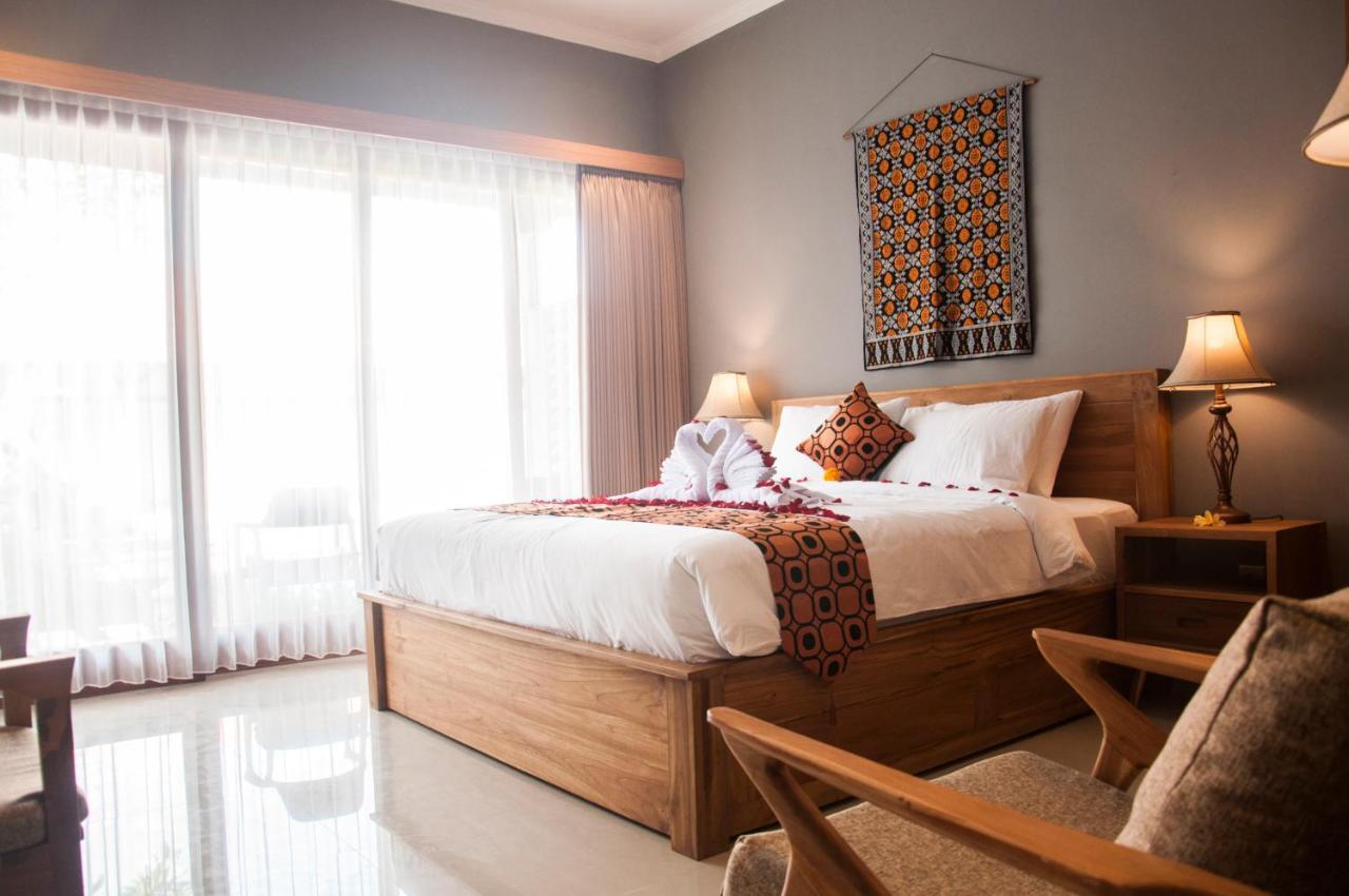 Omorich Bali Guest House 坎古 外观 照片