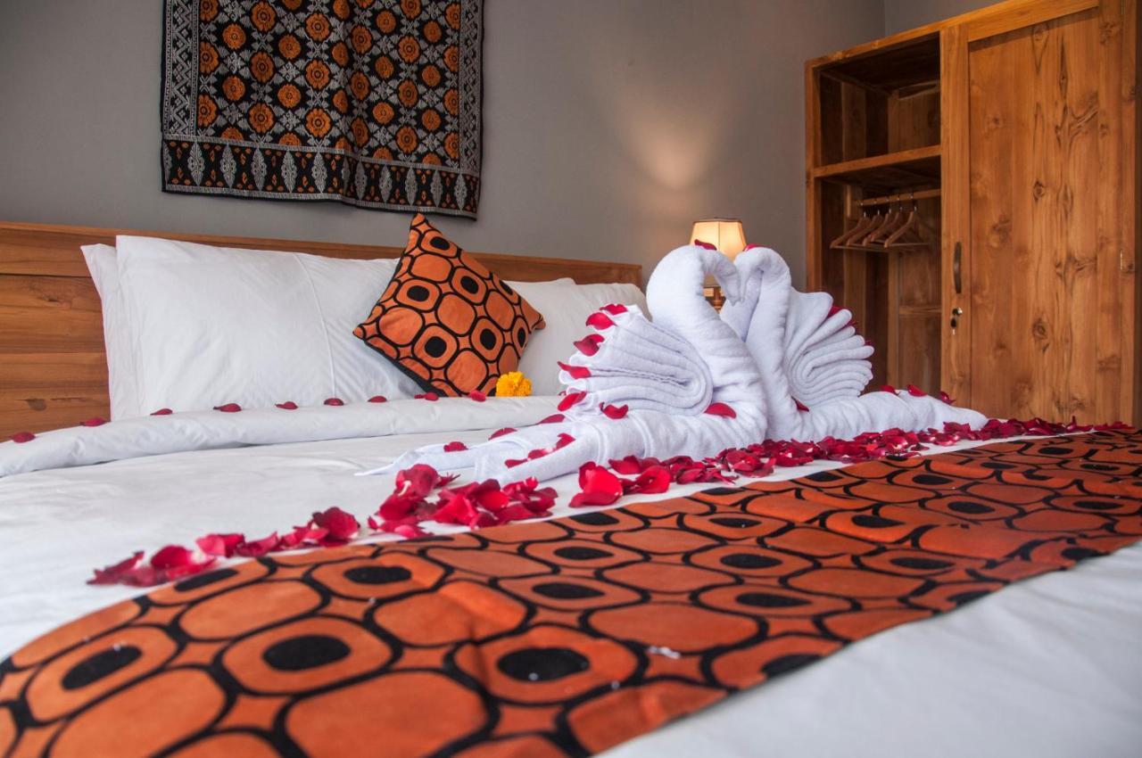 Omorich Bali Guest House 坎古 外观 照片