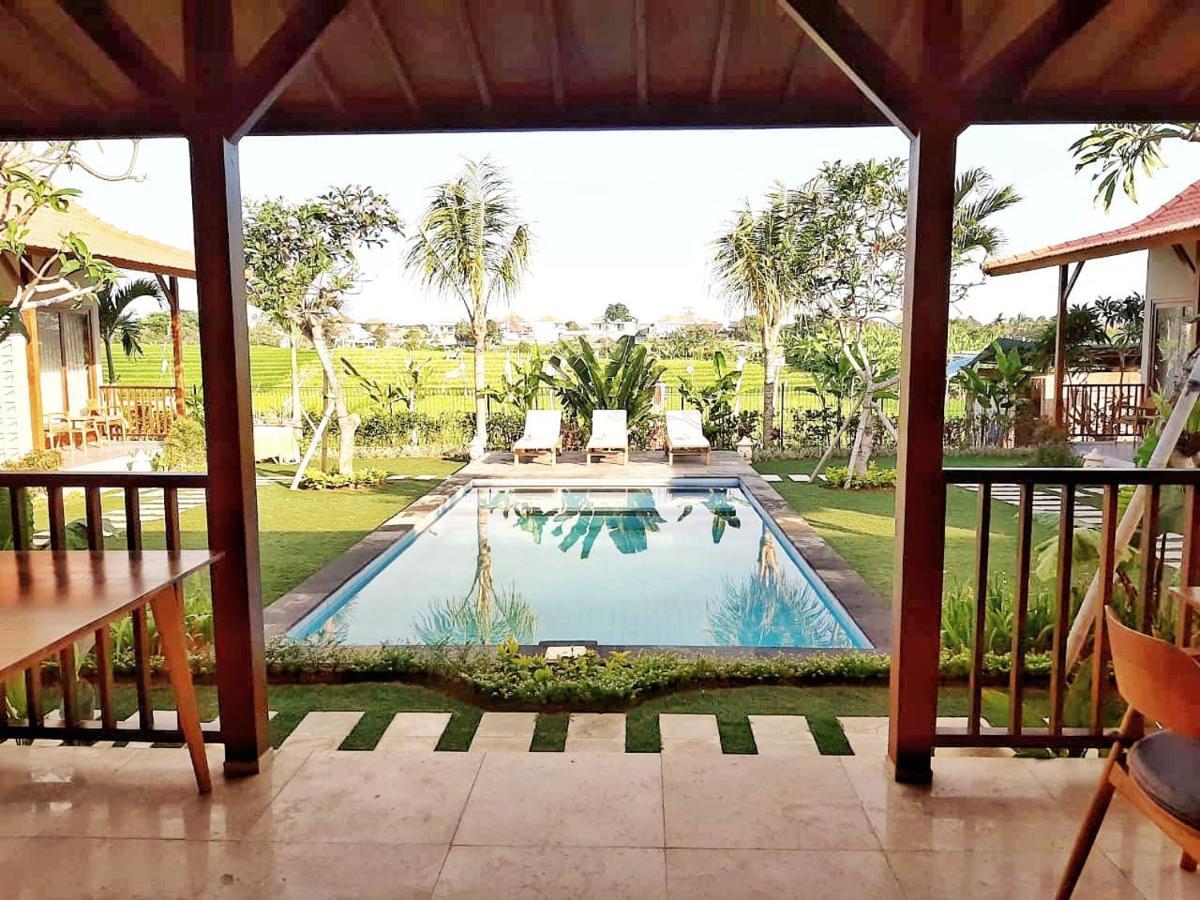 Omorich Bali Guest House 坎古 外观 照片