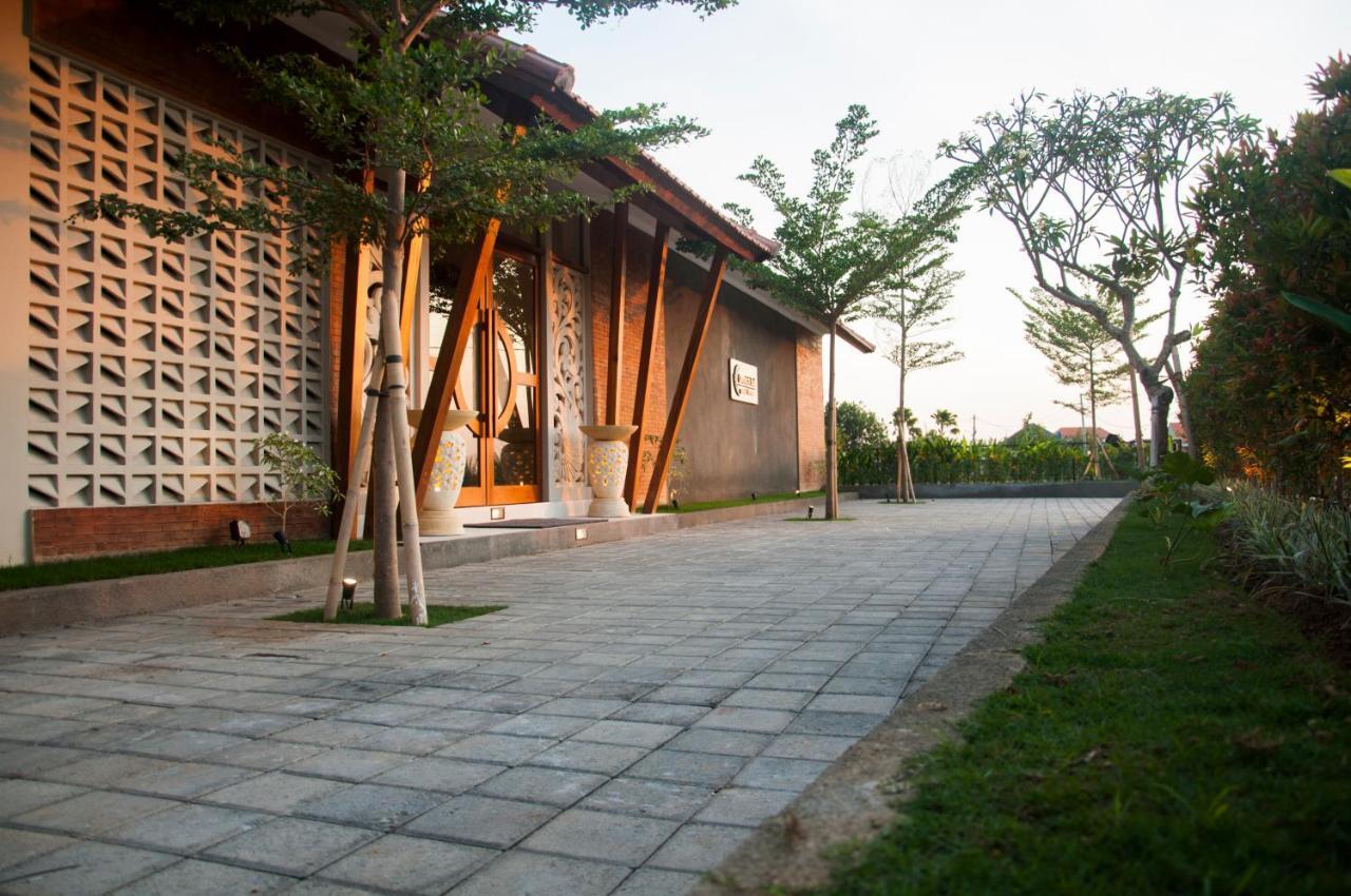 Omorich Bali Guest House 坎古 外观 照片