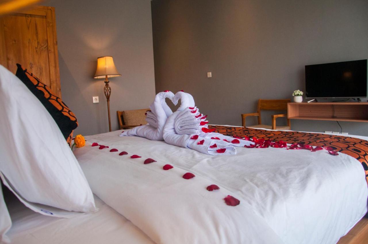 Omorich Bali Guest House 坎古 外观 照片
