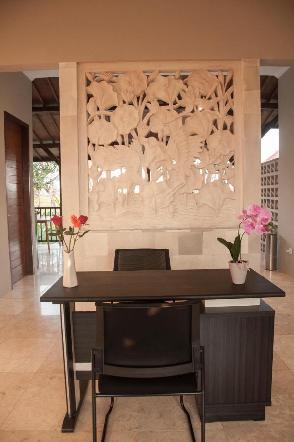 Omorich Bali Guest House 坎古 外观 照片