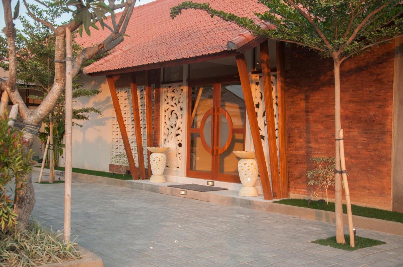 Omorich Bali Guest House 坎古 外观 照片