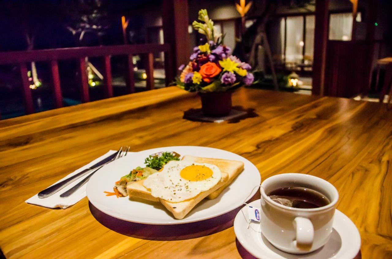 Omorich Bali Guest House 坎古 外观 照片