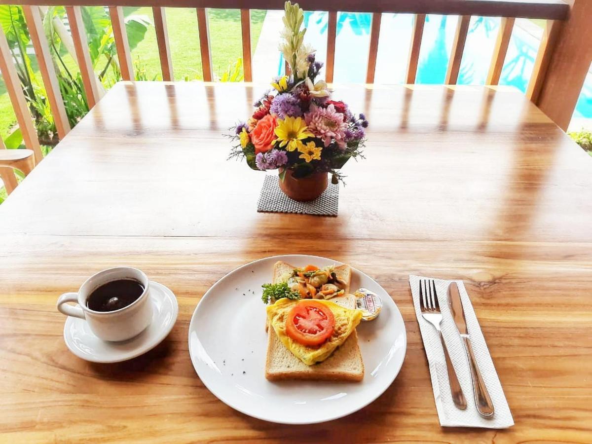 Omorich Bali Guest House 坎古 外观 照片