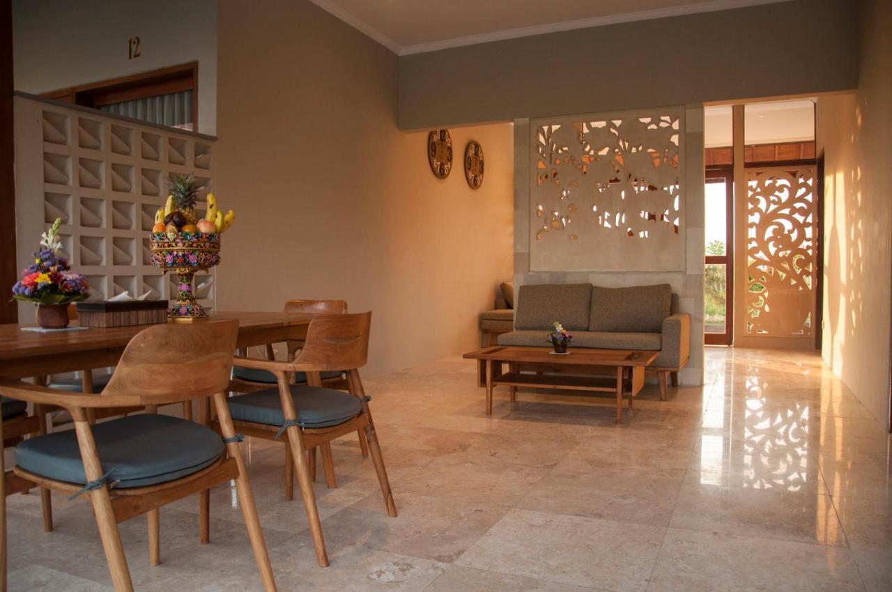Omorich Bali Guest House 坎古 外观 照片