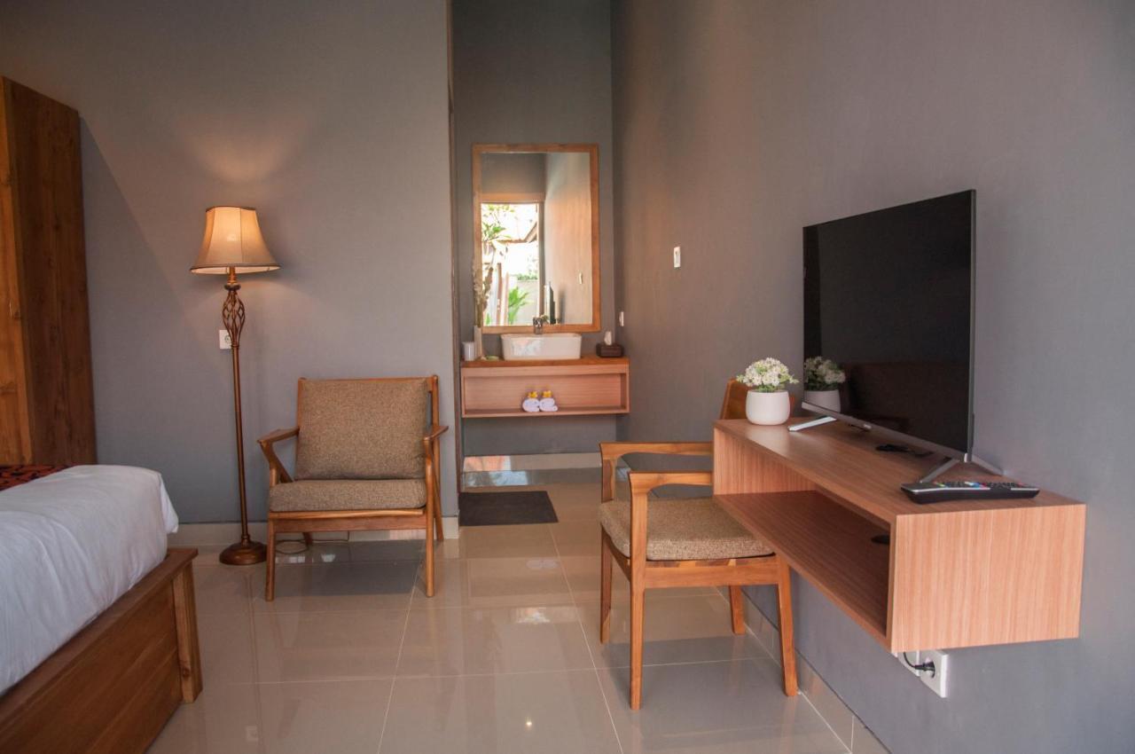 Omorich Bali Guest House 坎古 外观 照片