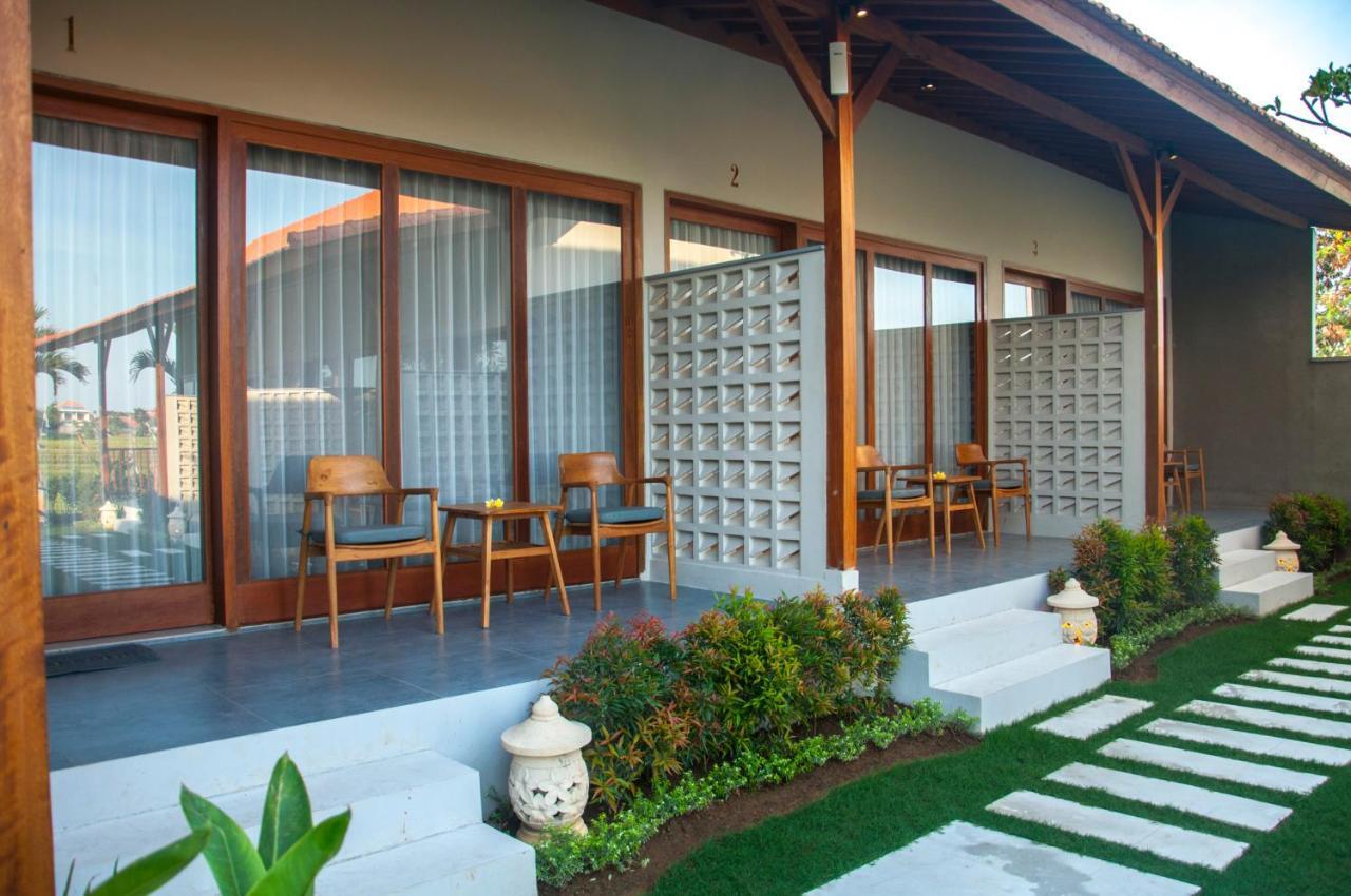Omorich Bali Guest House 坎古 外观 照片