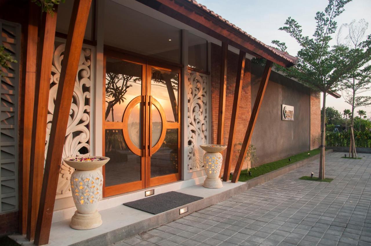 Omorich Bali Guest House 坎古 外观 照片